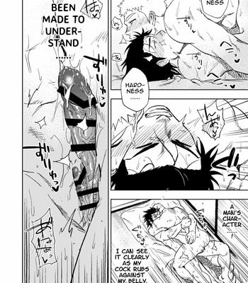 [Haikibutsushorijou (Haiki)] Dainari Shounari [Eng] – Gay Manga sex 66