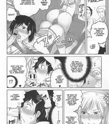 [HONEY QP (Inochi Wazuka)] from Otokonoko Heaven Anthologies [Eng] – Gay Manga sex 22