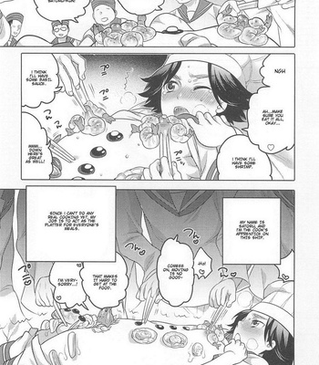 [HONEY QP (Inochi Wazuka)] from Otokonoko Heaven Anthologies [Eng] – Gay Manga sex 2