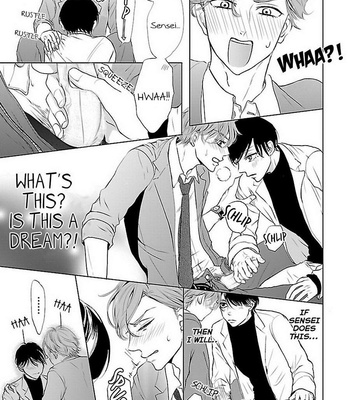 [Hisao] Sensei no Iinari (c.1) [Eng] – Gay Manga sex 20