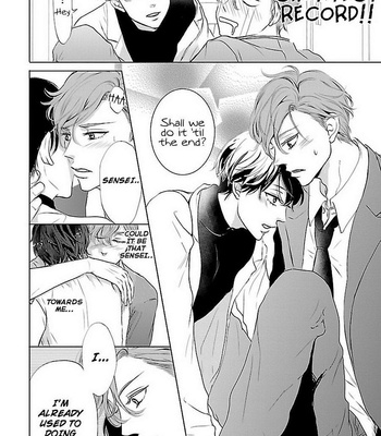 [Hisao] Sensei no Iinari (c.1) [Eng] – Gay Manga sex 21