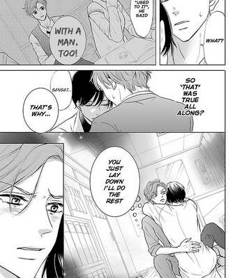 [Hisao] Sensei no Iinari (c.1) [Eng] – Gay Manga sex 22