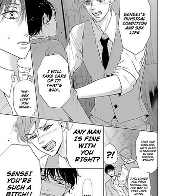 [Hisao] Sensei no Iinari (c.1) [Eng] – Gay Manga sex 28