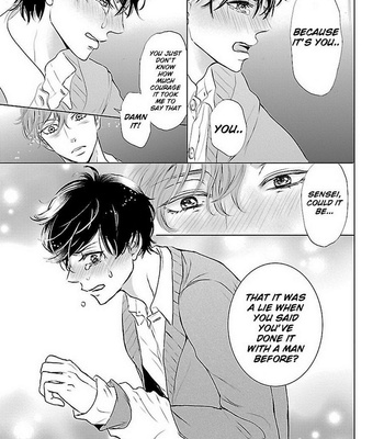 [Hisao] Sensei no Iinari (c.1) [Eng] – Gay Manga sex 30