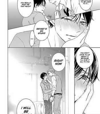 [Hisao] Sensei no Iinari (c.1) [Eng] – Gay Manga sex 31