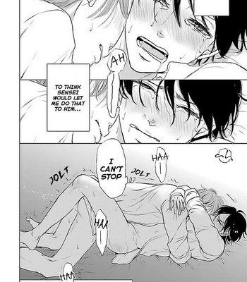 [Hisao] Sensei no Iinari (c.1) [Eng] – Gay Manga sex 37