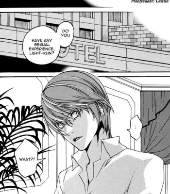 [Kurage no Hone (Shanmei)] Death Note dj – R18 [Eng] – Gay Manga sex 7