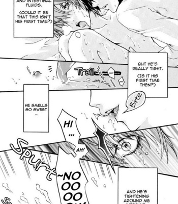 [Kurage no Hone (Shanmei)] Death Note dj – R18 [Eng] – Gay Manga sex 13