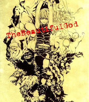 [Hime Miko/ ROCK’N’DOLLESS] Death Note dj – The Beautiful God [Eng] – Gay Manga thumbnail 001