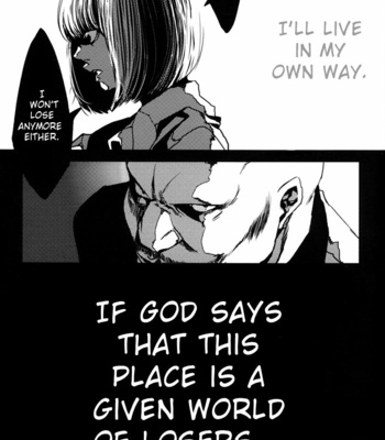 [Hime Miko/ ROCK’N’DOLLESS] Death Note dj – The Beautiful God [Eng] – Gay Manga sex 22