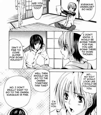 [100 Mankai/ TAKAHASHI Jinrai] Hikaru no Go dj – Shiroi Usagi to Kuroi Usagi [Eng] – Gay Manga sex 11