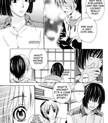 [100 Mankai/ TAKAHASHI Jinrai] Hikaru no Go dj – Shiroi Usagi to Kuroi Usagi [Eng] – Gay Manga sex 17