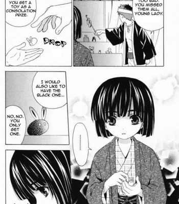 [100 Mankai/ TAKAHASHI Jinrai] Hikaru no Go dj – Shiroi Usagi to Kuroi Usagi [Eng] – Gay Manga sex 14