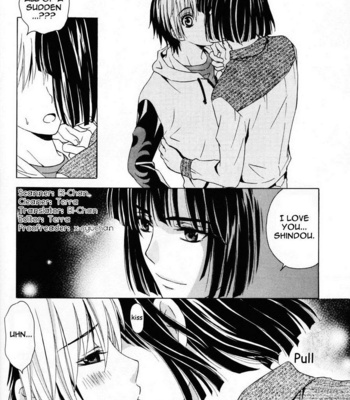 [100 Mankai/ TAKAHASHI Jinrai] Hikaru no Go dj – Shiroi Usagi to Kuroi Usagi [Eng] – Gay Manga sex 18