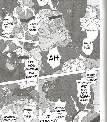 [Xheart (Kuroma)] Pirate’s Holidays [Eng] – Gay Manga sex 3