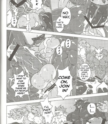 [Xheart (Kuroma)] Pirate’s Holidays [Eng] – Gay Manga sex 4
