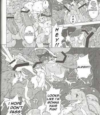 [Xheart (Kuroma)] Pirate’s Holidays [Eng] – Gay Manga sex 6