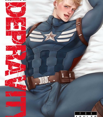 Gay Manga - [MA2 (Momose sei)] A Delightful Scenario of Depravity – Avengers dj [JP] – Gay Manga