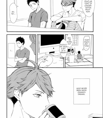 [Sum-Lie/ Samara] Yokubou wa Yume no Naka – Haikyuu!! dj [Eng] – Gay Manga sex 6