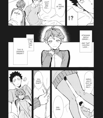 [Sum-Lie/ Samara] Yokubou wa Yume no Naka – Haikyuu!! dj [Eng] – Gay Manga sex 12