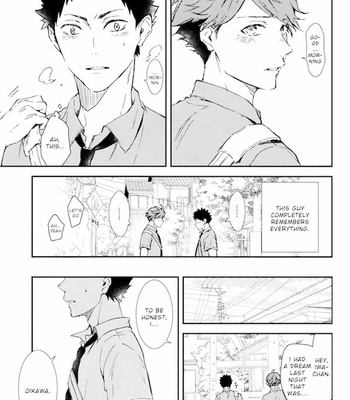 [Sum-Lie/ Samara] Yokubou wa Yume no Naka – Haikyuu!! dj [Eng] – Gay Manga sex 23