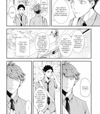 [Sum-Lie/ Samara] Yokubou wa Yume no Naka – Haikyuu!! dj [Eng] – Gay Manga sex 24