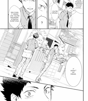 [Sum-Lie/ Samara] Yokubou wa Yume no Naka – Haikyuu!! dj [Eng] – Gay Manga sex 25
