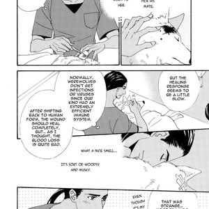[J. L. Langley/ MAMAHARA Ellie] Ookami wo Karu Housoku (update c.11+12) [Eng] – Gay Manga sex 11