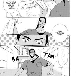 [J. L. Langley/ MAMAHARA Ellie] Ookami wo Karu Housoku (update c.11+12) [Eng] – Gay Manga sex 12