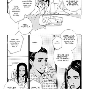 [J. L. Langley/ MAMAHARA Ellie] Ookami wo Karu Housoku (update c.11+12) [Eng] – Gay Manga sex 16