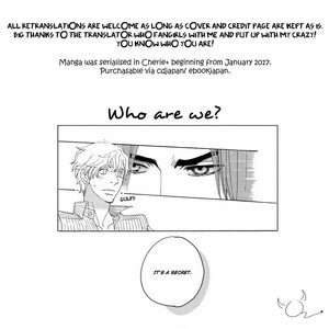[J. L. Langley/ MAMAHARA Ellie] Ookami wo Karu Housoku (update c.11+12) [Eng] – Gay Manga sex 23