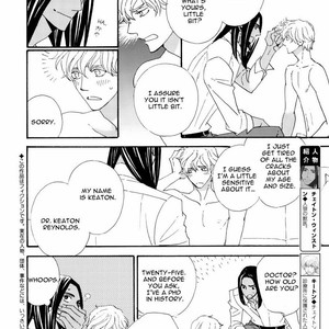 [J. L. Langley/ MAMAHARA Ellie] Ookami wo Karu Housoku (update c.11+12) [Eng] – Gay Manga sex 25