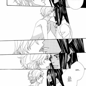 [J. L. Langley/ MAMAHARA Ellie] Ookami wo Karu Housoku (update c.11+12) [Eng] – Gay Manga sex 27