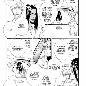 [J. L. Langley/ MAMAHARA Ellie] Ookami wo Karu Housoku (update c.11+12) [Eng] – Gay Manga sex 36