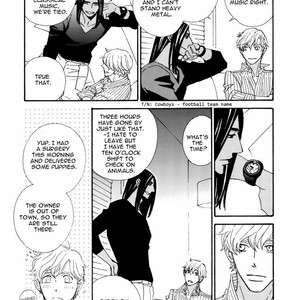 [J. L. Langley/ MAMAHARA Ellie] Ookami wo Karu Housoku (update c.11+12) [Eng] – Gay Manga sex 49