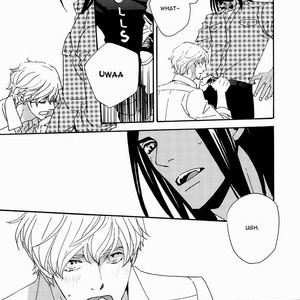 [J. L. Langley/ MAMAHARA Ellie] Ookami wo Karu Housoku (update c.11+12) [Eng] – Gay Manga sex 90