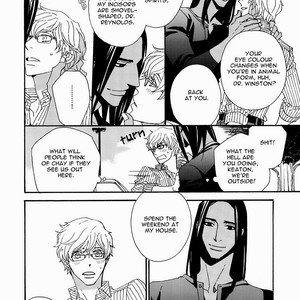 [J. L. Langley/ MAMAHARA Ellie] Ookami wo Karu Housoku (update c.11+12) [Eng] – Gay Manga sex 99