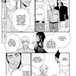 [J. L. Langley/ MAMAHARA Ellie] Ookami wo Karu Housoku (update c.11+12) [Eng] – Gay Manga sex 110