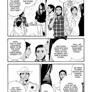 [J. L. Langley/ MAMAHARA Ellie] Ookami wo Karu Housoku (update c.11+12) [Eng] – Gay Manga sex 113