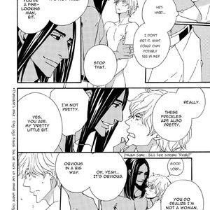 [J. L. Langley/ MAMAHARA Ellie] Ookami wo Karu Housoku (update c.11+12) [Eng] – Gay Manga sex 123