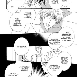 [J. L. Langley/ MAMAHARA Ellie] Ookami wo Karu Housoku (update c.11+12) [Eng] – Gay Manga sex 133