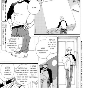 [J. L. Langley/ MAMAHARA Ellie] Ookami wo Karu Housoku (update c.11+12) [Eng] – Gay Manga sex 145