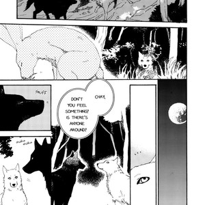 [J. L. Langley/ MAMAHARA Ellie] Ookami wo Karu Housoku (update c.11+12) [Eng] – Gay Manga sex 157
