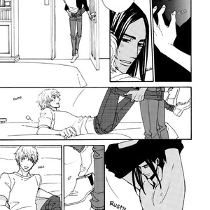 [J. L. Langley/ MAMAHARA Ellie] Ookami wo Karu Housoku (update c.11+12) [Eng] – Gay Manga sex 169