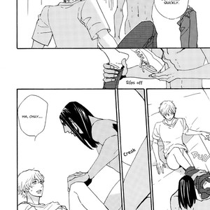 [J. L. Langley/ MAMAHARA Ellie] Ookami wo Karu Housoku (update c.11+12) [Eng] – Gay Manga sex 170