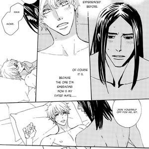 [J. L. Langley/ MAMAHARA Ellie] Ookami wo Karu Housoku (update c.11+12) [Eng] – Gay Manga sex 177