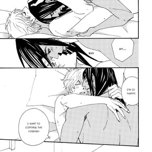 [J. L. Langley/ MAMAHARA Ellie] Ookami wo Karu Housoku (update c.11+12) [Eng] – Gay Manga sex 179