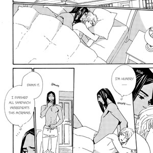 [J. L. Langley/ MAMAHARA Ellie] Ookami wo Karu Housoku (update c.11+12) [Eng] – Gay Manga sex 200