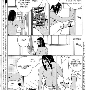 [J. L. Langley/ MAMAHARA Ellie] Ookami wo Karu Housoku (update c.11+12) [Eng] – Gay Manga sex 201