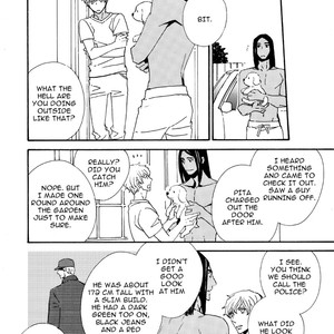 [J. L. Langley/ MAMAHARA Ellie] Ookami wo Karu Housoku (update c.11+12) [Eng] – Gay Manga sex 204